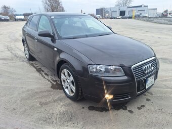 AUDI A3   2.0 BENZÍN 110KW DSG AUTOMAT - 2