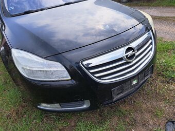 Opel insignia 2,0cdti - 2
