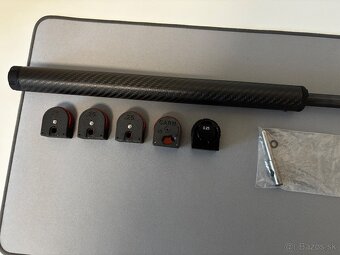 Daystate hlaveň 6,35/25 - 2