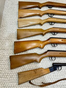 Vzduchovky SLAVIA - 2