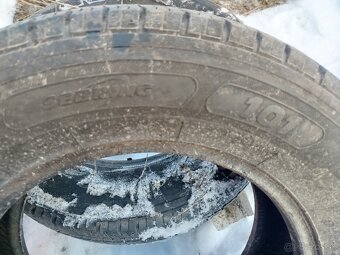 225/65 R16 C zimné - 2