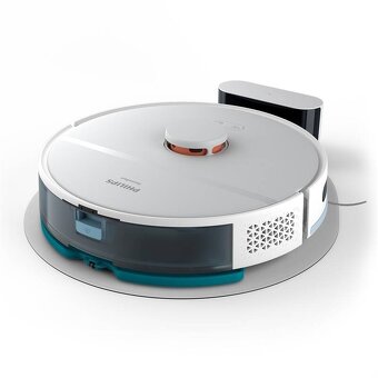 Robotický vysávač Philips XU2000/20 biely - 2