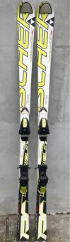 Fischer worldcup RC4 175cm - 2