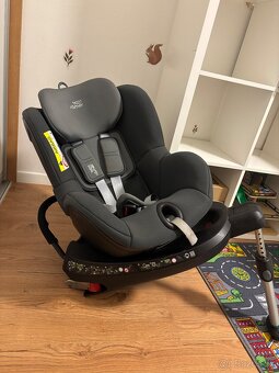 Autosedačka Britax Romer Dualfix - 2