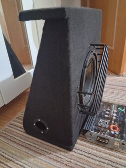 Hudba na mieru skoda rapid - 2