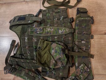 Nosný modulárny systém NMS VZ.07 digi les - 2