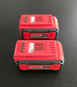 Hecht ACCU program - 2