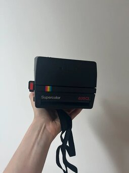 POLAROID 635 CL - 2