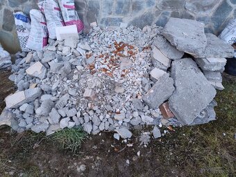 Stavebná suť - 2