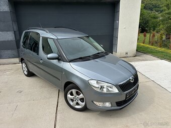 Škoda Roomster 1.6 TDI Ambition - 2