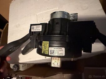 Podvolantové páčky - 2