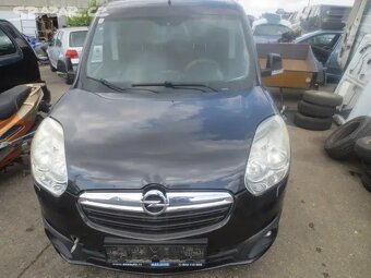 OPEL COMBO 1.6 CDI 66 KW 263A5000,ROK 2013 DIELY - 2