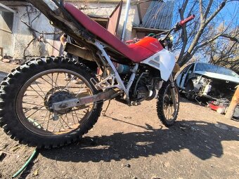 Honda Mtx 125 - 2