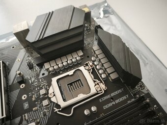 MSI Z490-A PRO, socket 1200 - 2