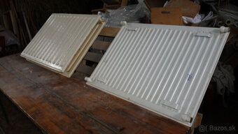 Predám rádiatory ZV - 2