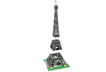 LEGO Eiffel Tower 10181 - použité (vzácne) - 2
