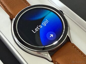 Predám Xiaomi Watch 2 Pro Silver, top stav - 2