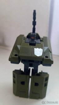 Transformers G1 Vintage zberateľské Brawl - 2