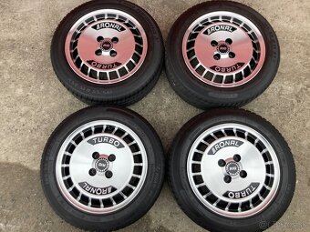 Ronal R15 4x100 - nové disky - 2