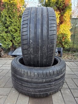 Letné pneu 255/35r18 - 2