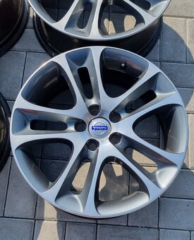 5x108 R18 7,5J ET52,5 VOLVO - 2