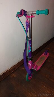 Kolobežka Oxelo 4-6 rokov/ 0,95-1,2m - 2