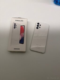 Samsung A13 32GB - 2