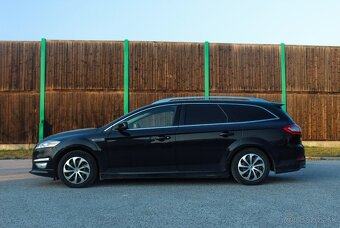 Ford Mondeo Combi 2.2 TDCi DPF Titanium - 2