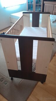 Postieľka matrac hračky - 2