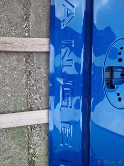 Ford Ranger zadné dvere - 2