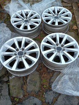 Predám originál elektróny na BMW - 2