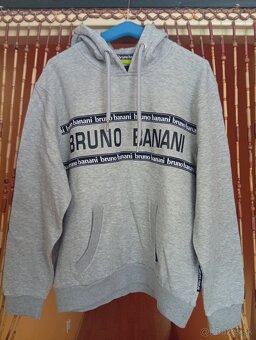 Bruno Banani mikina pánska - 2