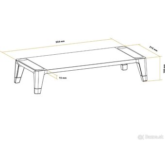 Alza ergo Podstavec - 2