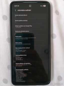 Samsung A53 8GB/256GB - 2