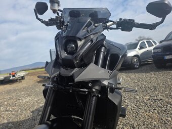 2023 yamaha mt 09 - 2