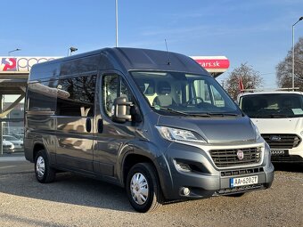 Fiat Ducato 2.3 MultiJet E6 L2H2 3,0t - 2