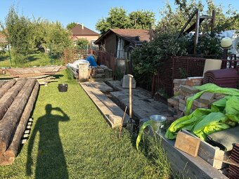 Predám suché hranoly - 2