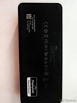 dokovacia stanica dell d10 - 2