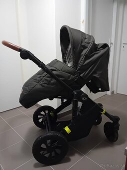 Kombinovaný kočík - 2