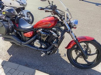 Yamaha xvs 1300 stryker - 2