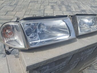 Diely škoda octavia - 2