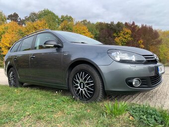 Volkswagen Golf variant 6. 2.0TDI - 2