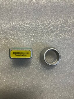 Spotrebný materiál a náhradné diely na laser - 2