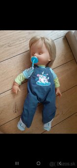 Interaktívna babika - 2