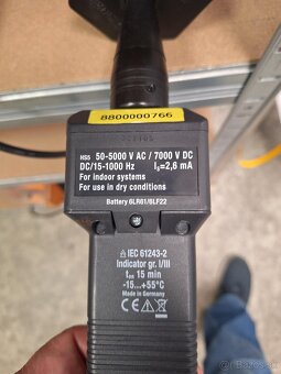Tester napatia Tietzsch - 2