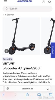 Predám novú elektrickú kolobezku - 2