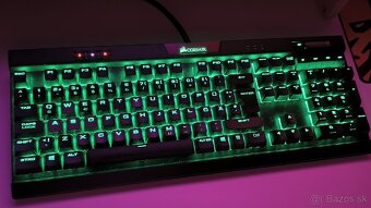 Corsair k70 rgb mk.2 mechanical keyboard - 2