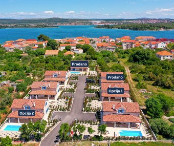 Luxusná vila na ostrove Pašman, Chorvátsko - 2