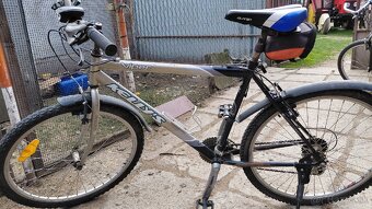 Horsky bicykel - 2
