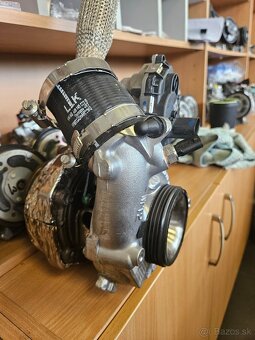 TURBO 3,0 TDI AUDI 059 145 873 FB - 2